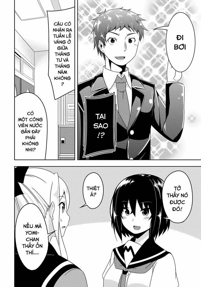 devilchi - cô bạn ác quỷ chapter 5 9