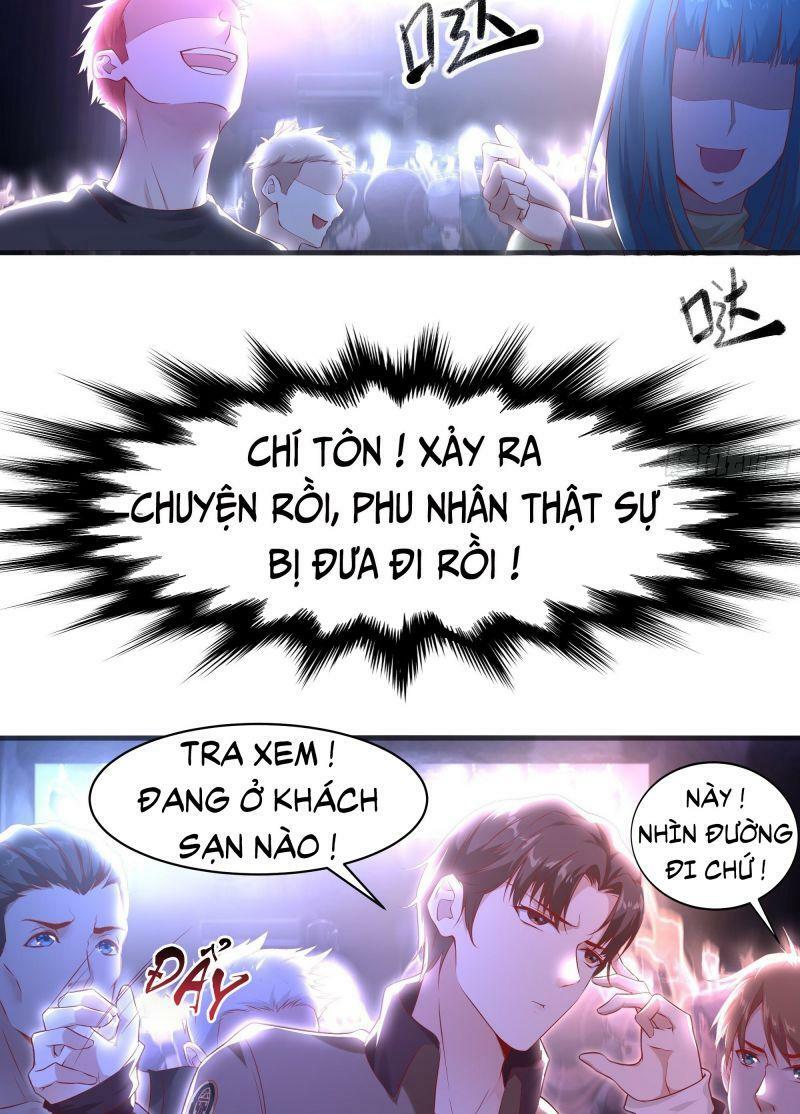 nãi ba là chiến thần mạnh nhất chapter 8 28