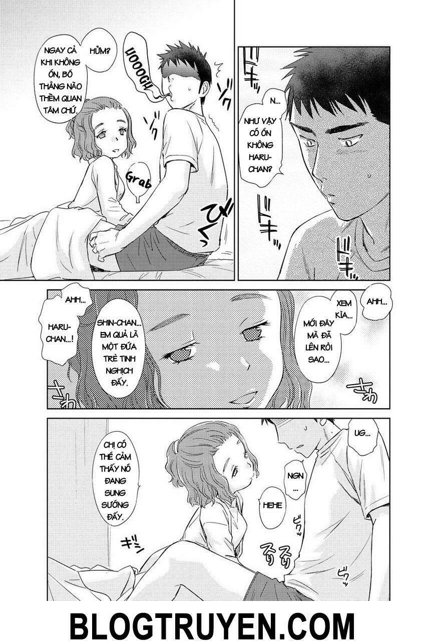 unbalance school life chapter 13 5