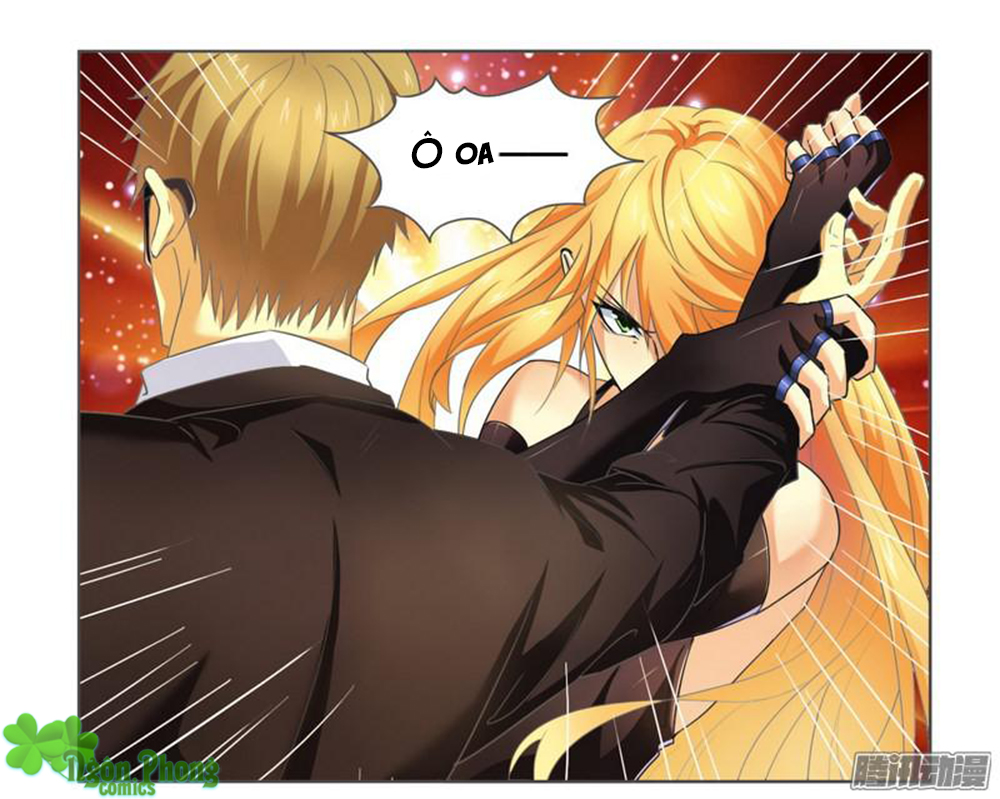 phúc hắc tổng tài đừng tới đây chapter 6 16