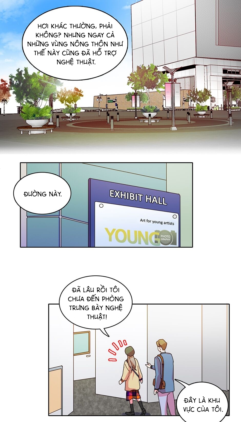 quý cô với chiếc mặt nạ chapter 33 22