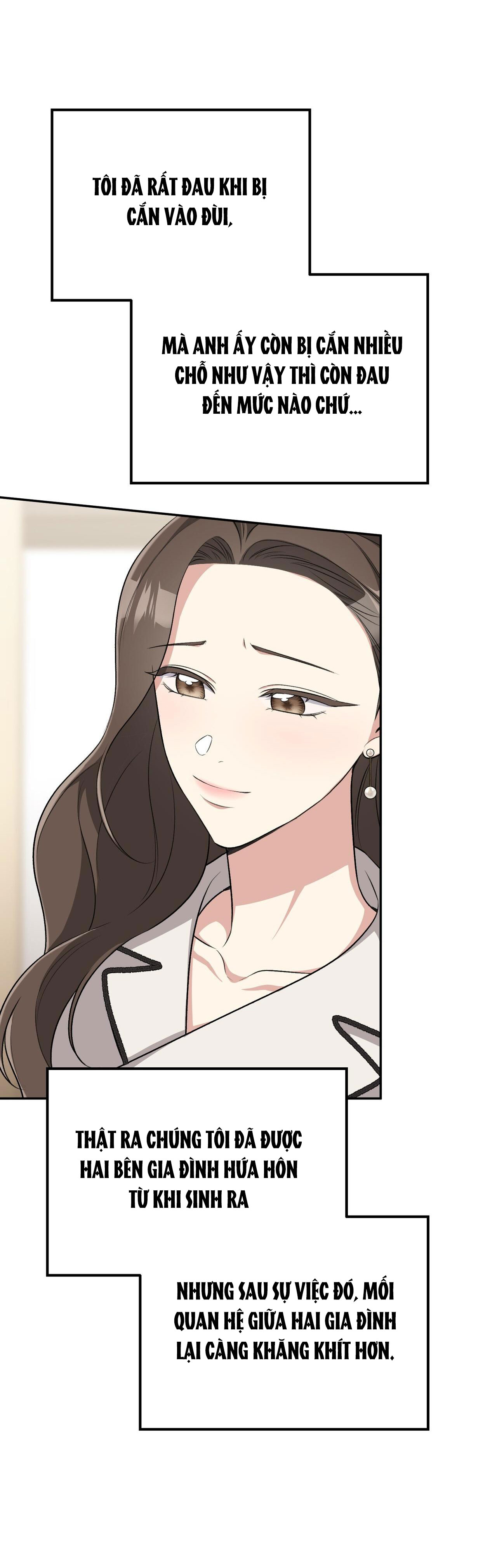 Cướp Dâu chapter 8.2 - Trang 5