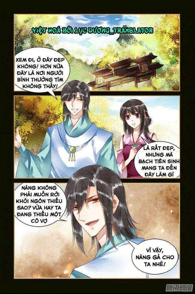 sủng phi của diêm ma chapter 39 8