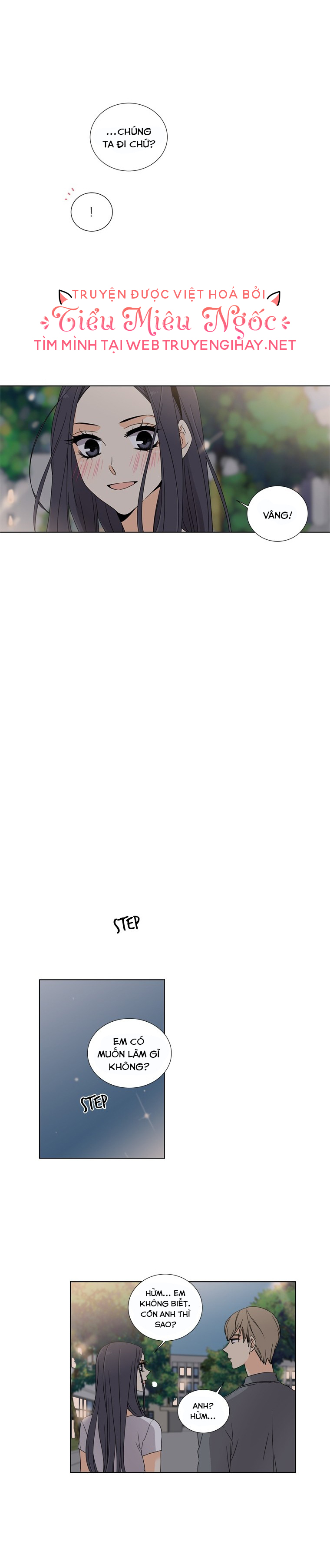 cô gái đáng yêu chapter 50 7