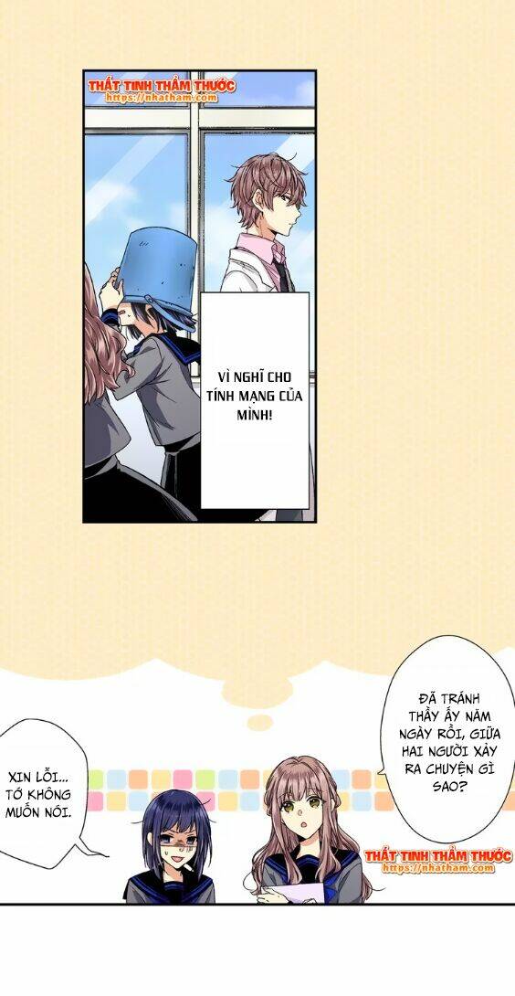 anh ấy và xương sườn của cô ấy chapter 3 14