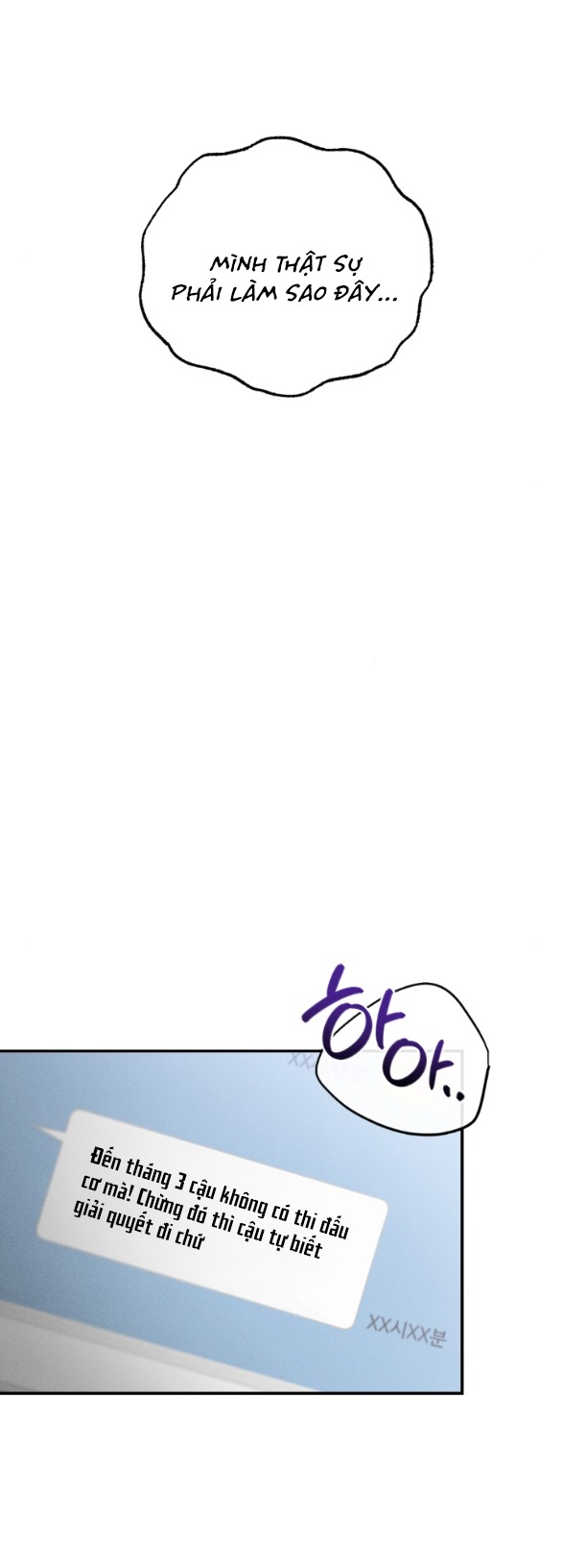 Mất Tư Cách Bạn Bè chapter 19.1 - Trang 27