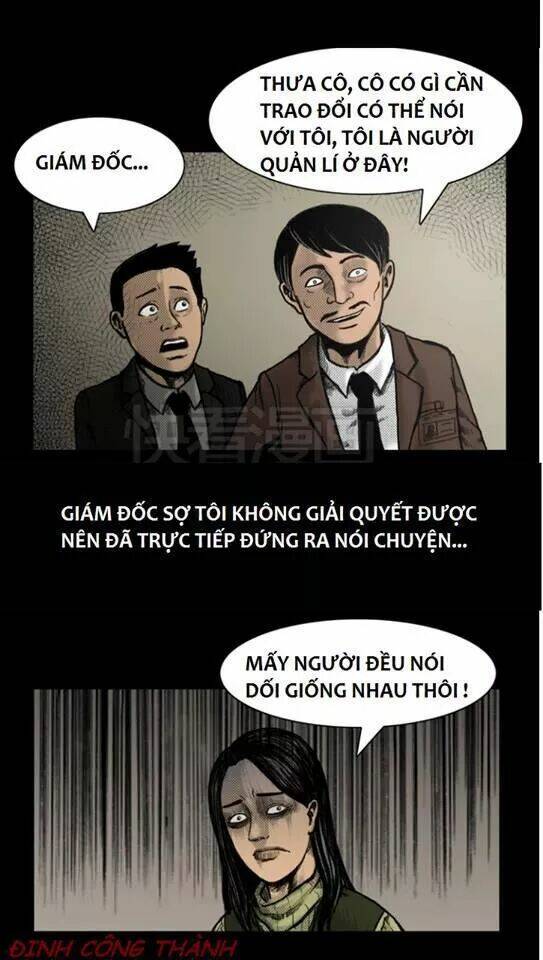 thầy súng kể chuyện ma chapter 15 6