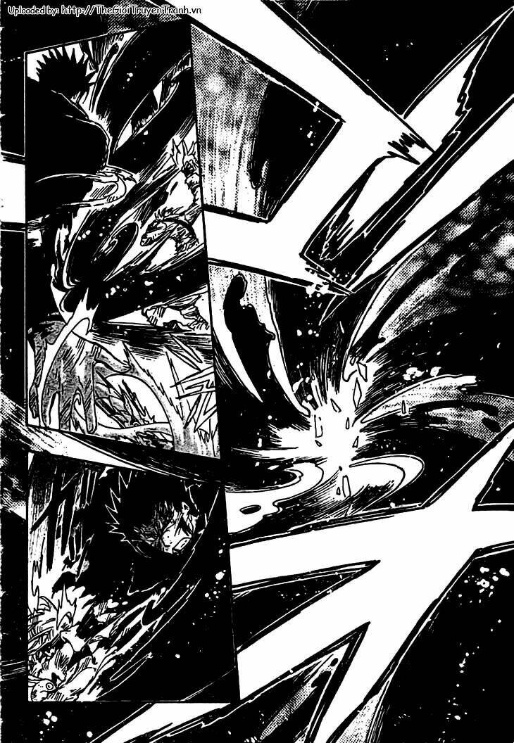 huyền thoại đôi cánh chapter 230 12