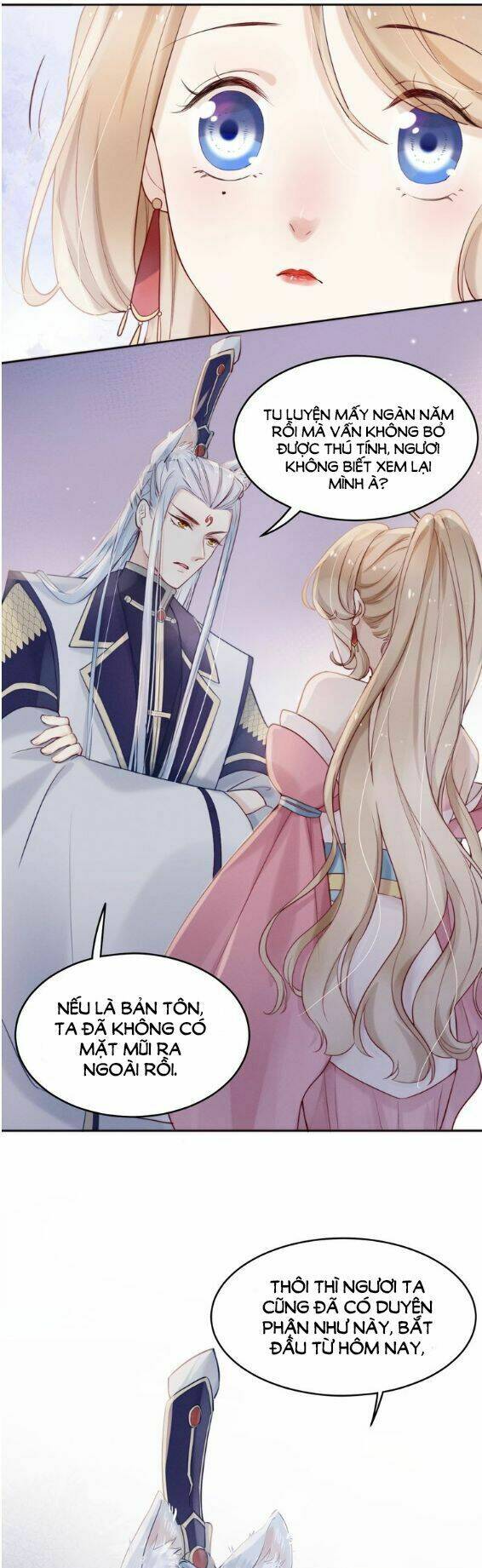 tiểu tiên gia sương hữu hỉ chapter 4 19