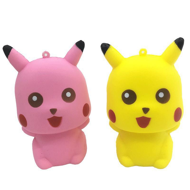 ĐỒ CHƠI SQUISHY PIKACHU