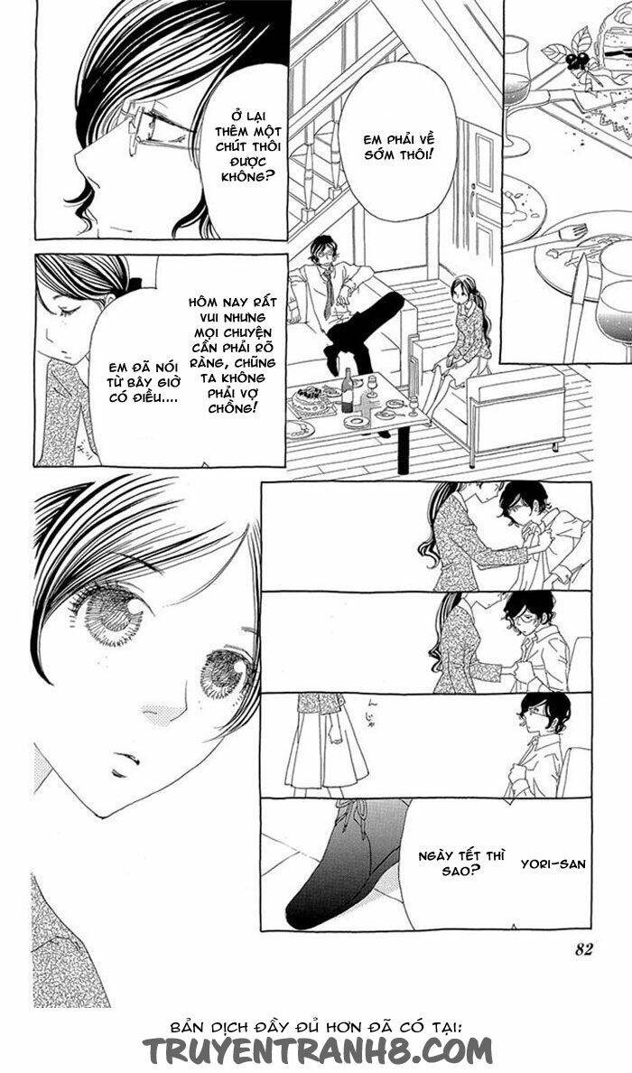 chị tôi lấy chồng chapter 15 18