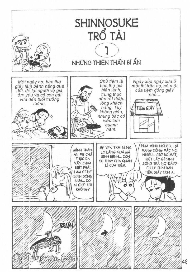 crayon shin-chan cậu bé bút chì chapter 23 48