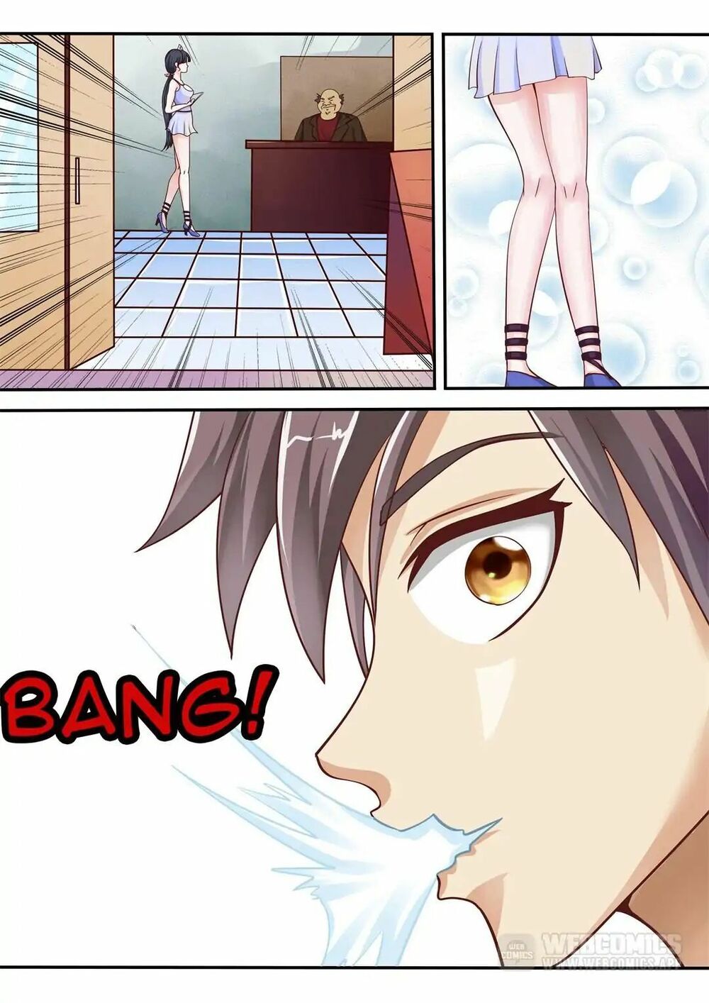 thần y tại ngôi làng nhỏ chapter 1 6