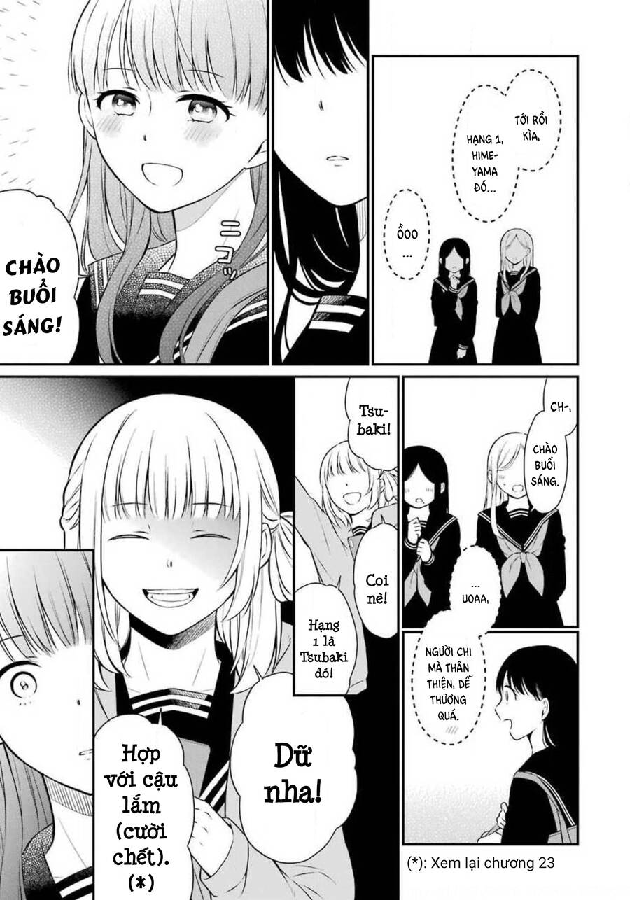 di thư trên bàn chapter 38 8