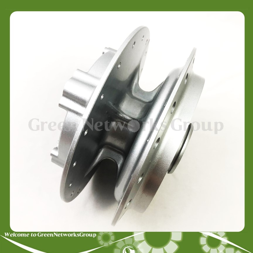 Cặp đùm trước sau Exciter 135 2010 Green Networks Group