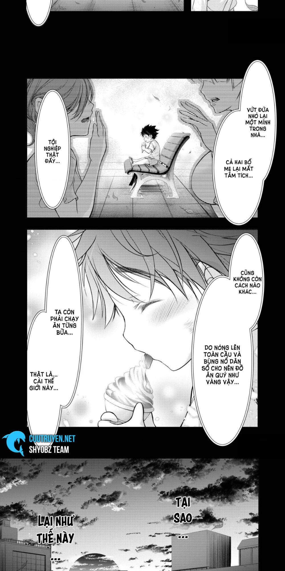 kích trụy vương huyền thoại chapter 67 6