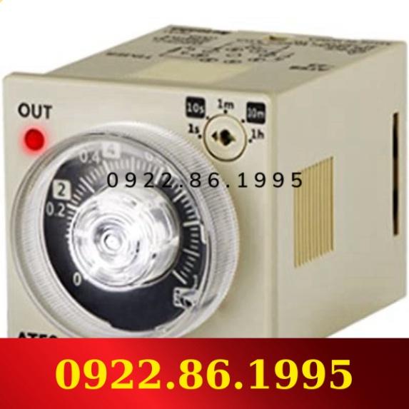 Bộ định thì Autonics ATE8-4CD, ATE8-41D, ATE8-43D, ATE8-46D mới