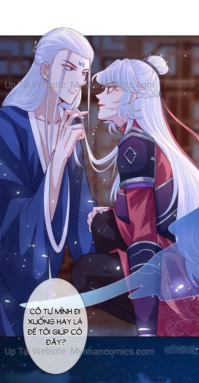 mạt thế nữ vương chapter 40 6