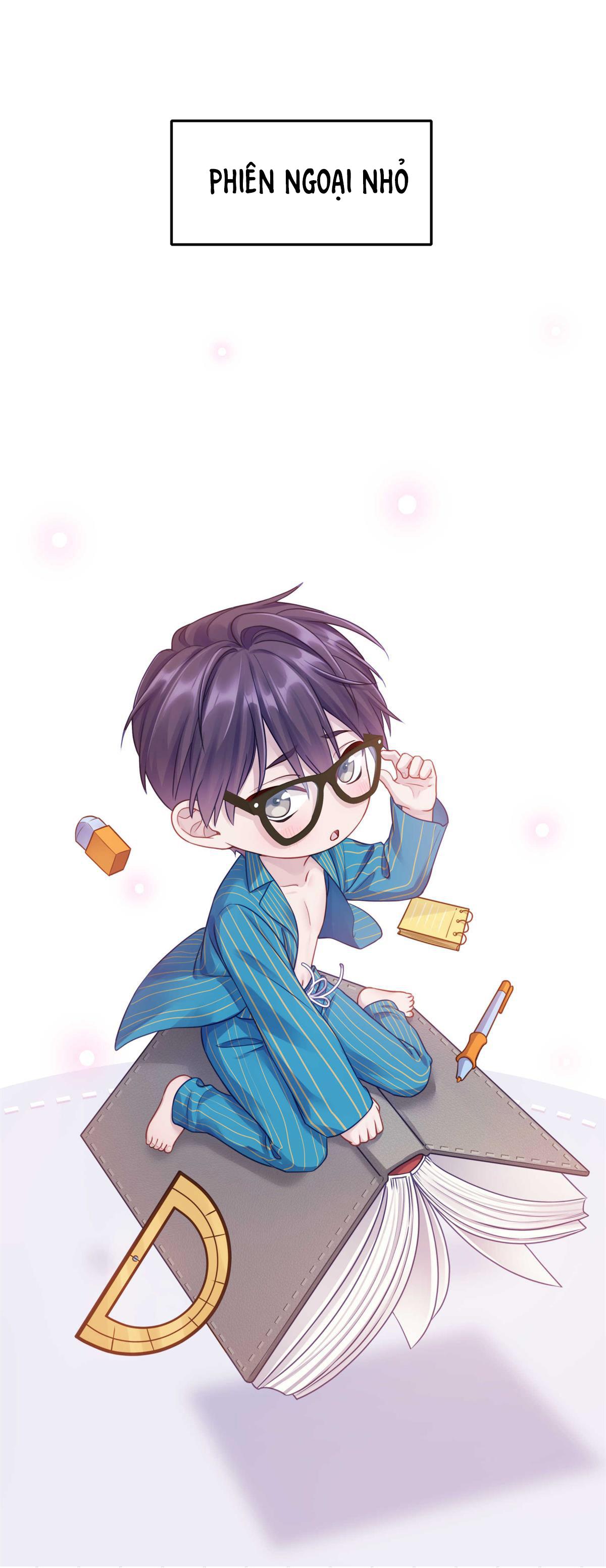 để ý tôi một chút đi mà chapter 29 32