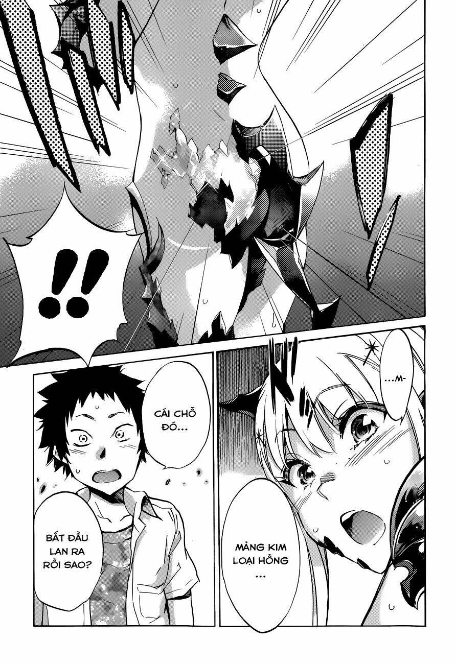 shishunki no iron maiden chapter 16 8