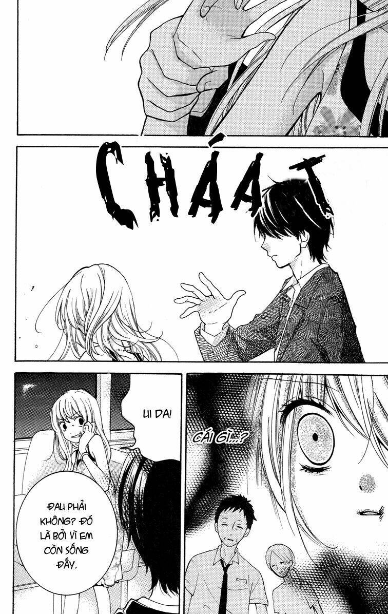 screaming lesson!!! chapter 24.5 44