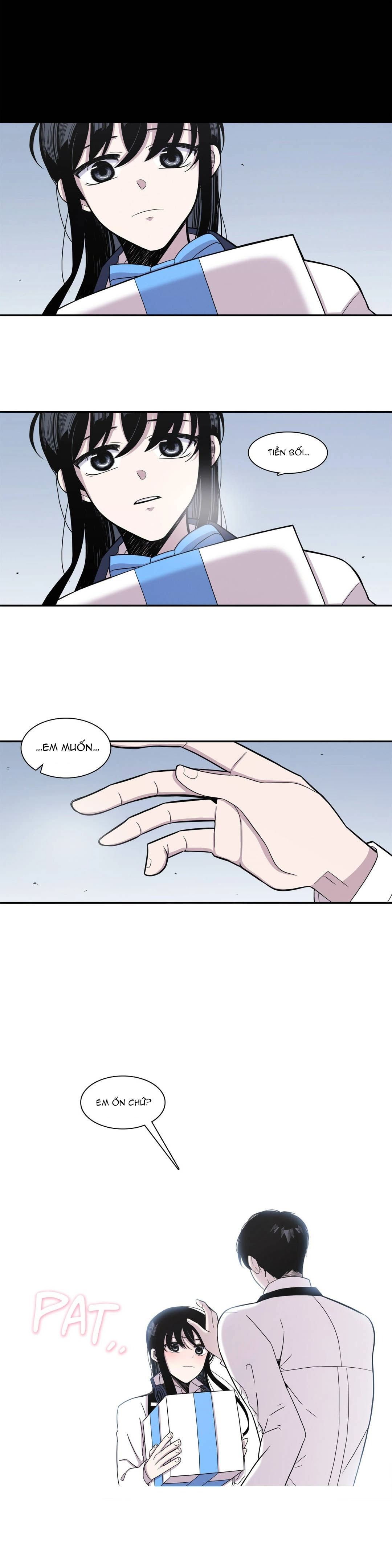 anh làm em đắm say chapter 1.2 8