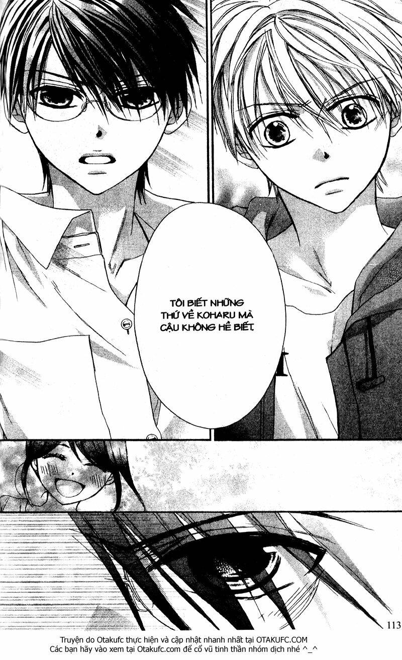 hachimitsu ni hatsukoi chapter 37 14