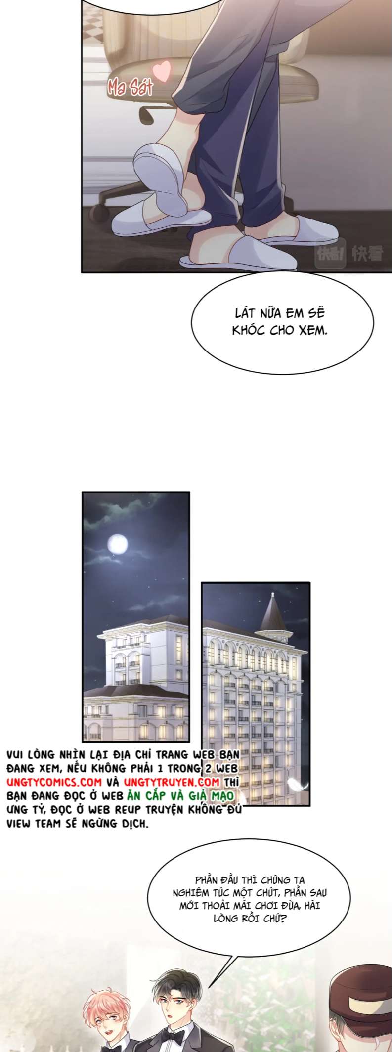 lại bị bạn trai cũ nhắm trúng rồi chapter 119 10