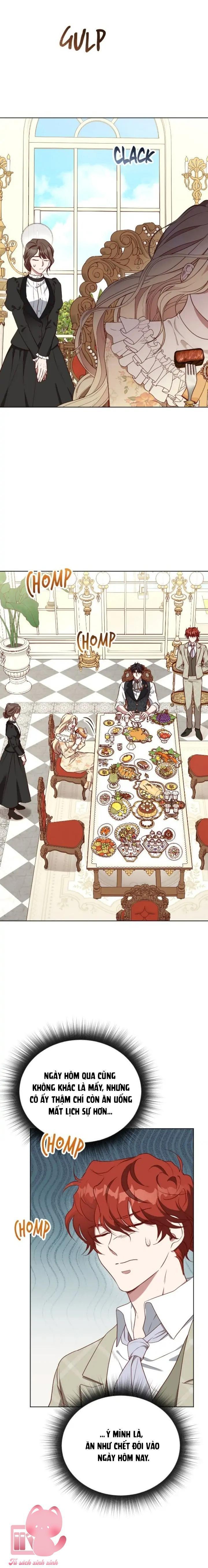 đoá hoa của dã thú chapter 17 19