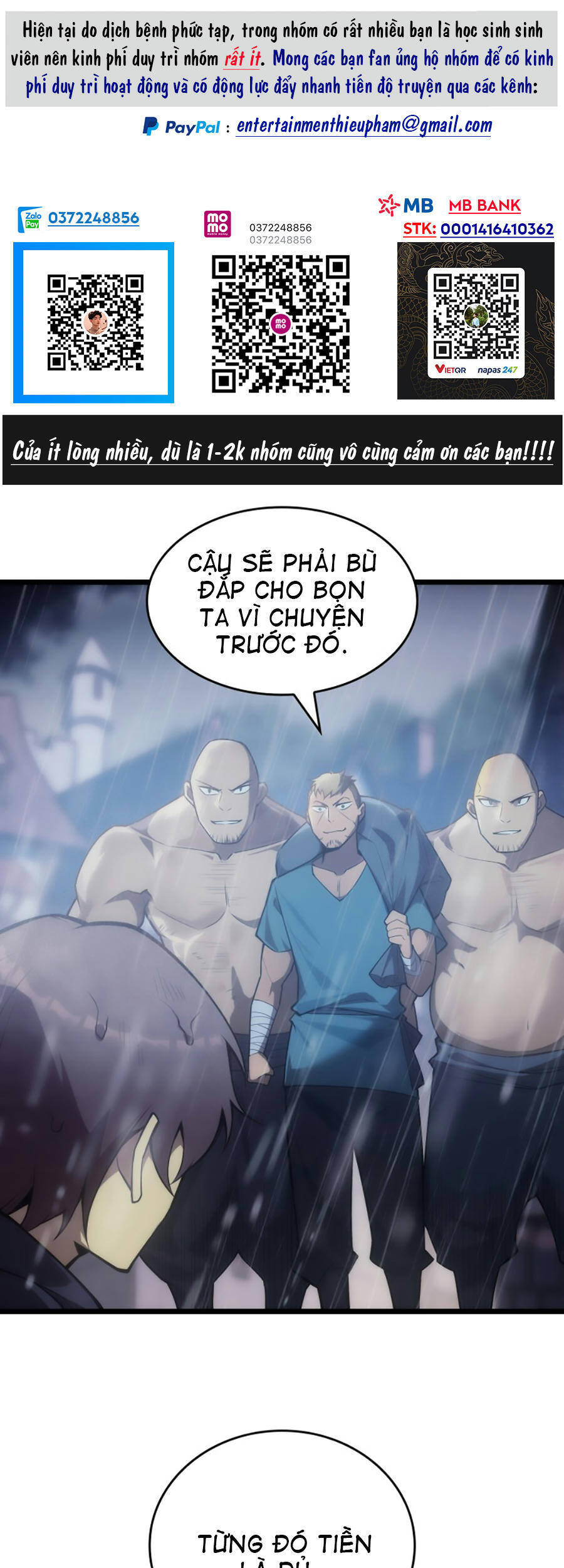 tái sinh ở dị giới, tôi từ công chức trở thành chiến thần chapter 5 1
