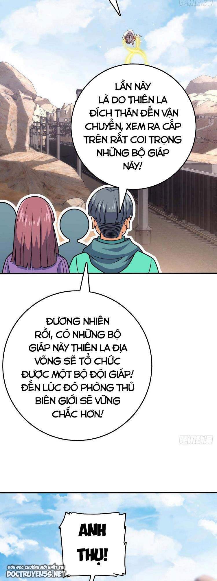 Đại Vương Tha Mạng chapter 0 26