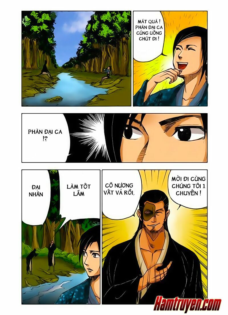 cửu đỉnh ký chapter 87 2