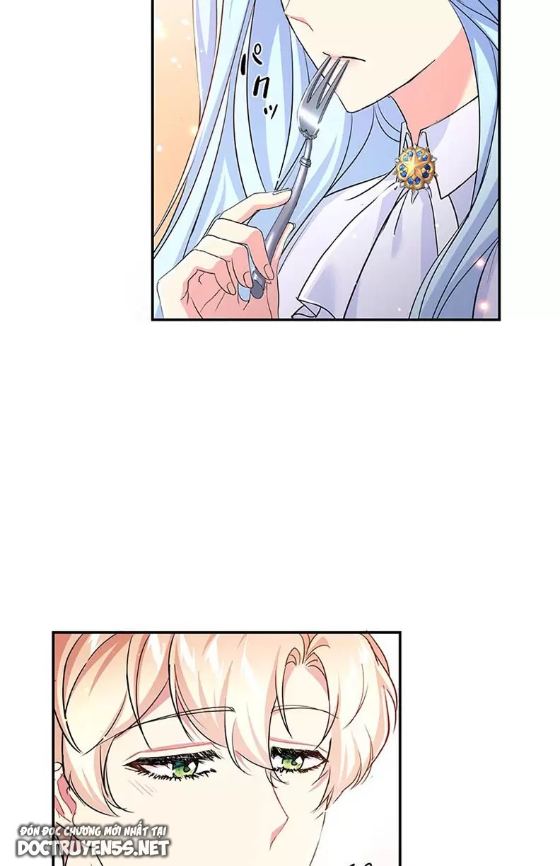 nếu tôi là nhân vật phản diện liệu tôi sẽ chết chapter 26 51