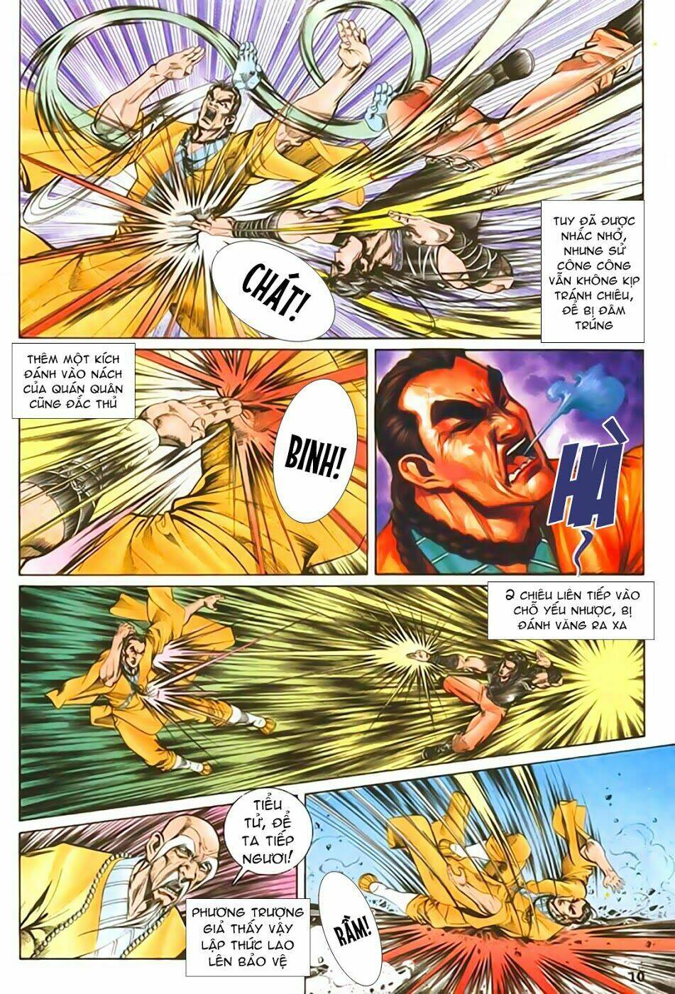 nghĩa dũng môn chapter 34 10