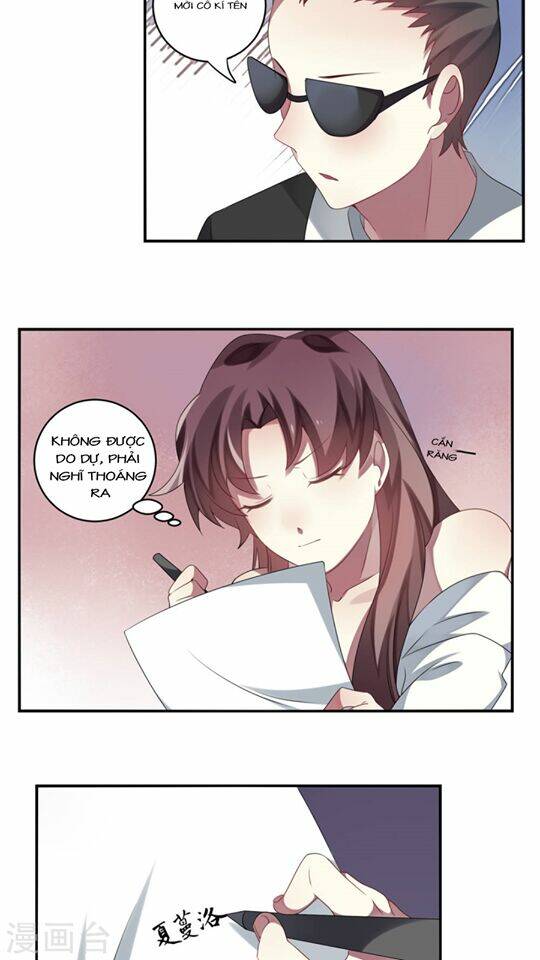 ma vương tổng tài mạc ngược luyến chapter 3 9