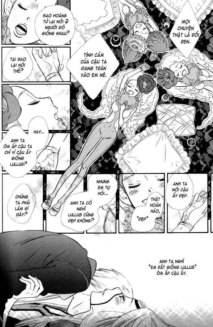 alone in my king's harem chapter 3 31