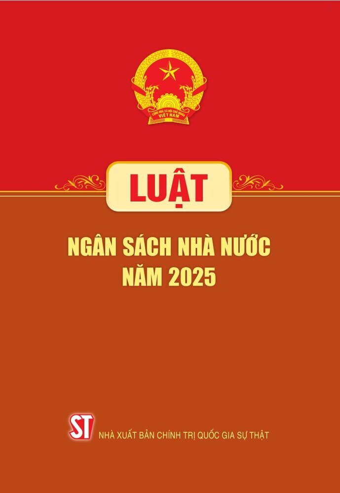 Luật Ngân sách nhà nước năm 2025
