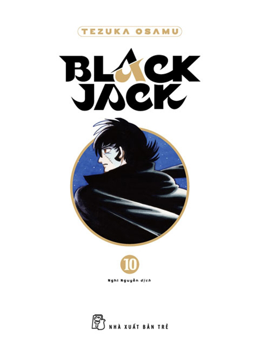 Black Jack Tập 10 (Bìa Cứng) - Tặng Kèm Hộp Boxset