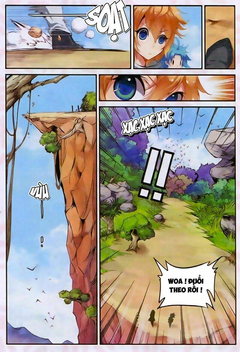 già thiên chapter 24 14