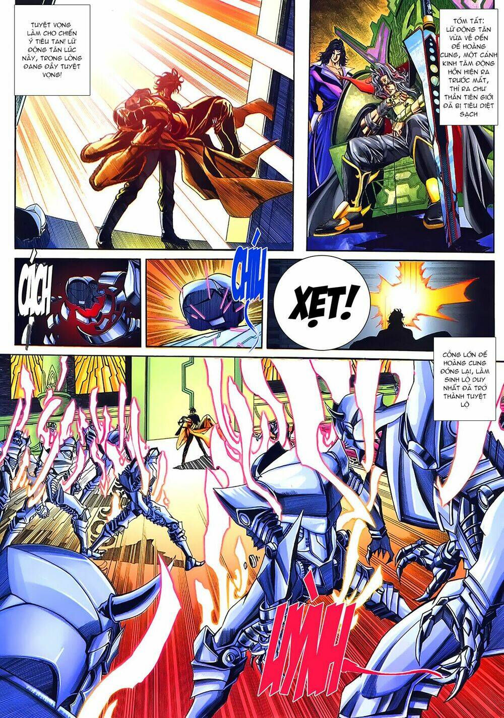 bát tiên đạo chapter 47 3