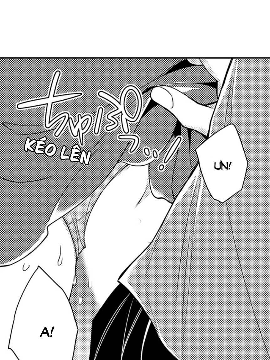 để em ngủ cùng anh nha, haruomi! chapter 12 11