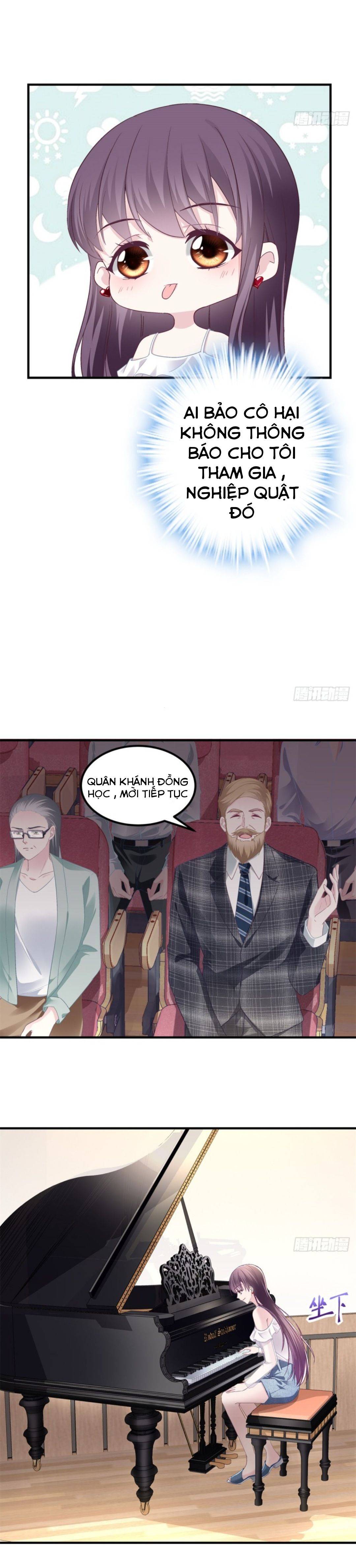 trọng sinh về chinh phục tổng tài chapter 10 17