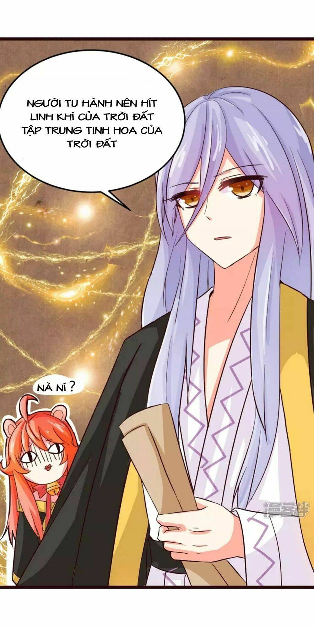 đệ tử của ta là heo chapter 7 11