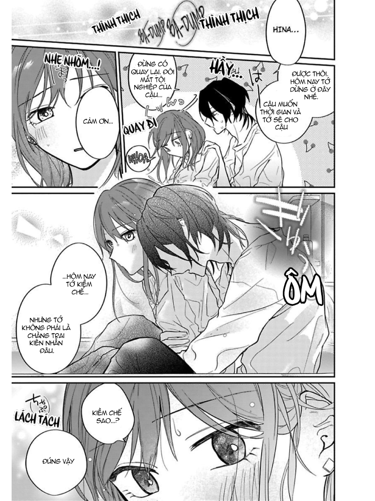 anh bạn tốt bụng chapter 3.2 16