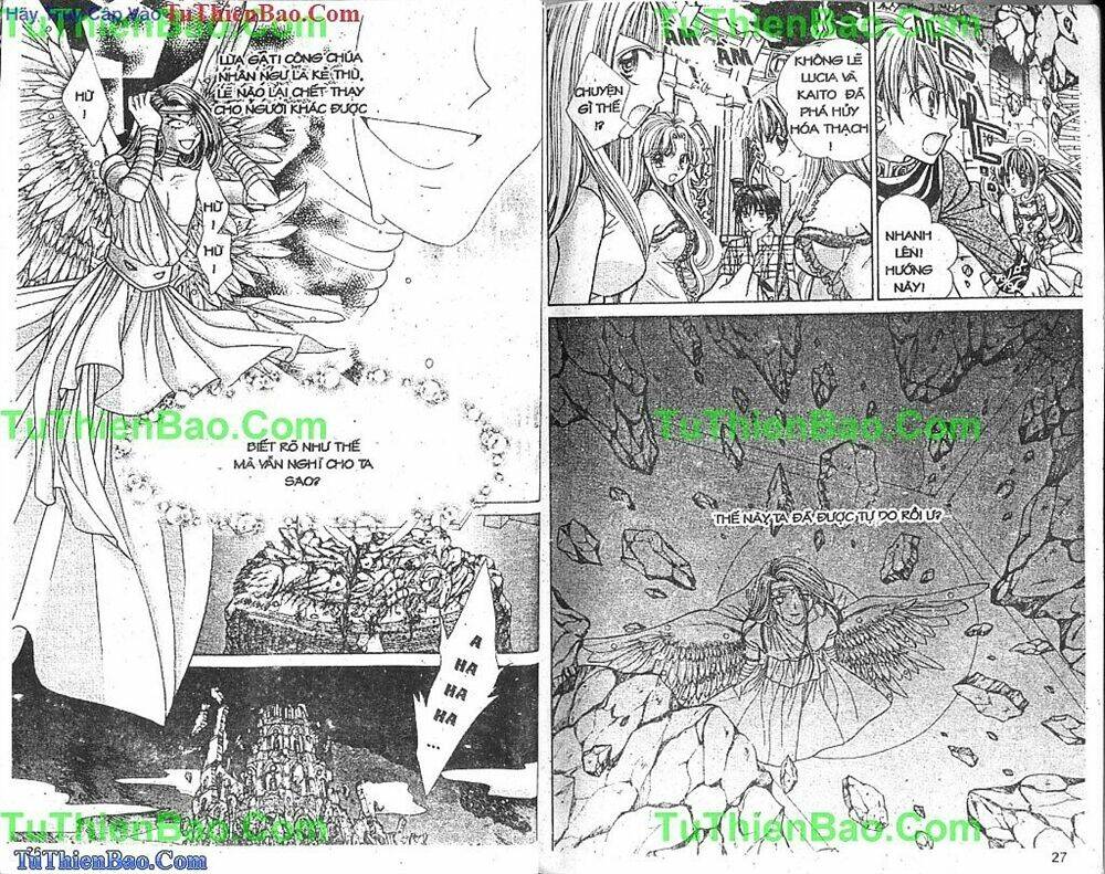 viên ngọc nàng tiên cá chapter 7 14