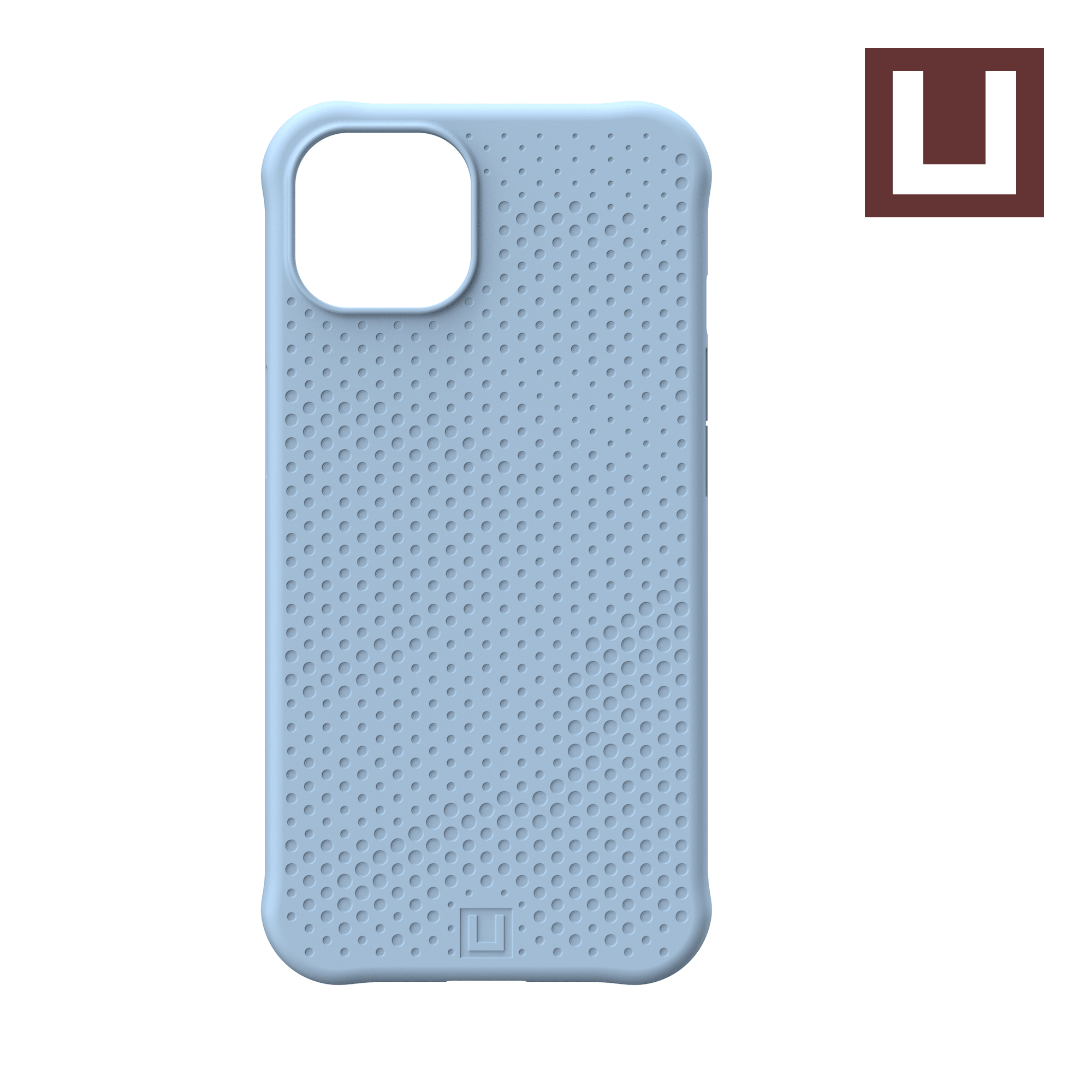 U Ốp lưng UAG Dot w MagSafe cho iPhone 13 6.1 inch – hàng chính hãng – Cerulean