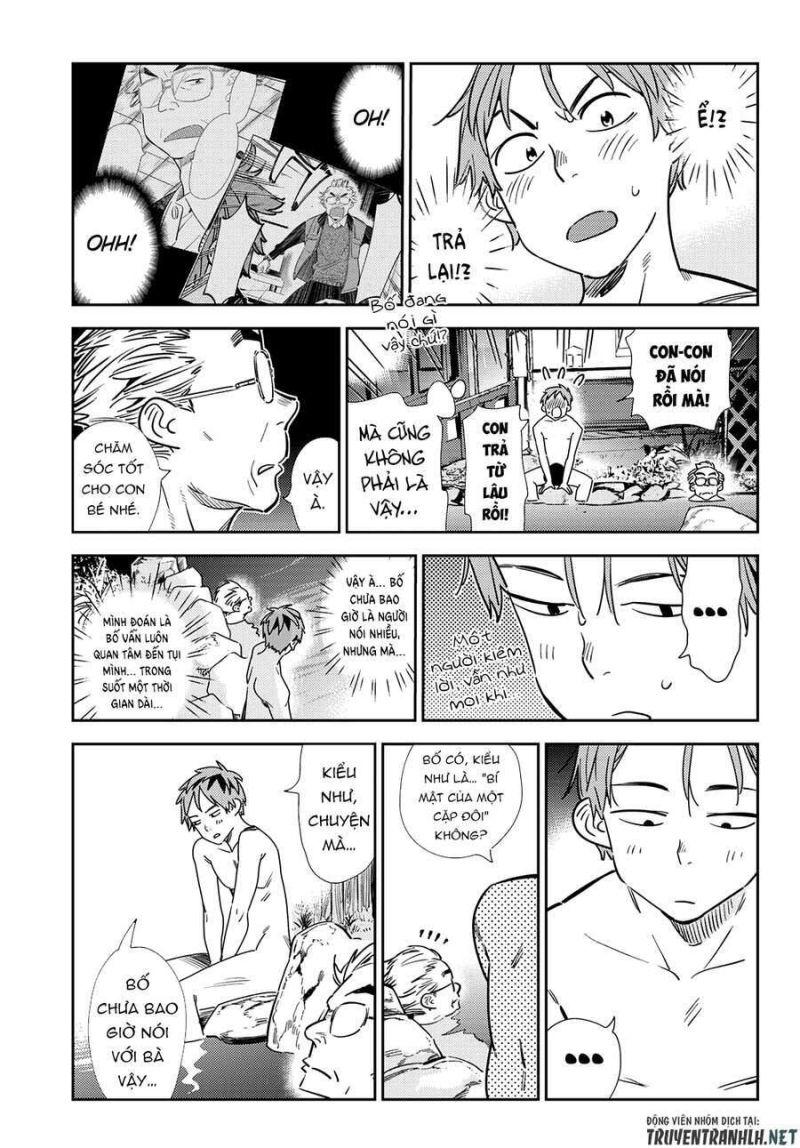 dịch vụ cho thuê bạn gái chapter 203 8