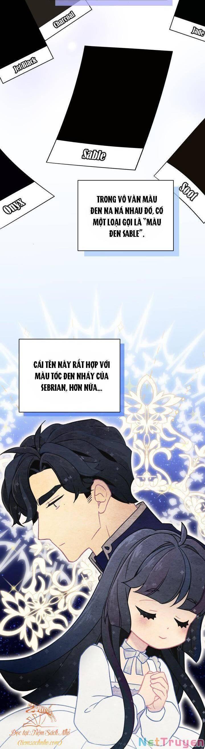 con gái chồng quá dễ thương chapter 76 8