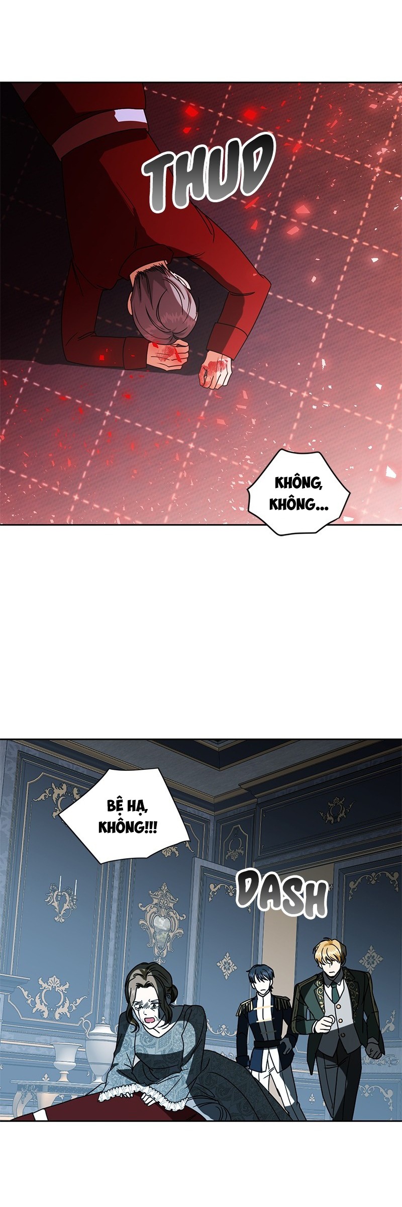 tôi sẽ nâng cấp chồng tôi trở thành một bậc thầy chapter 112 21