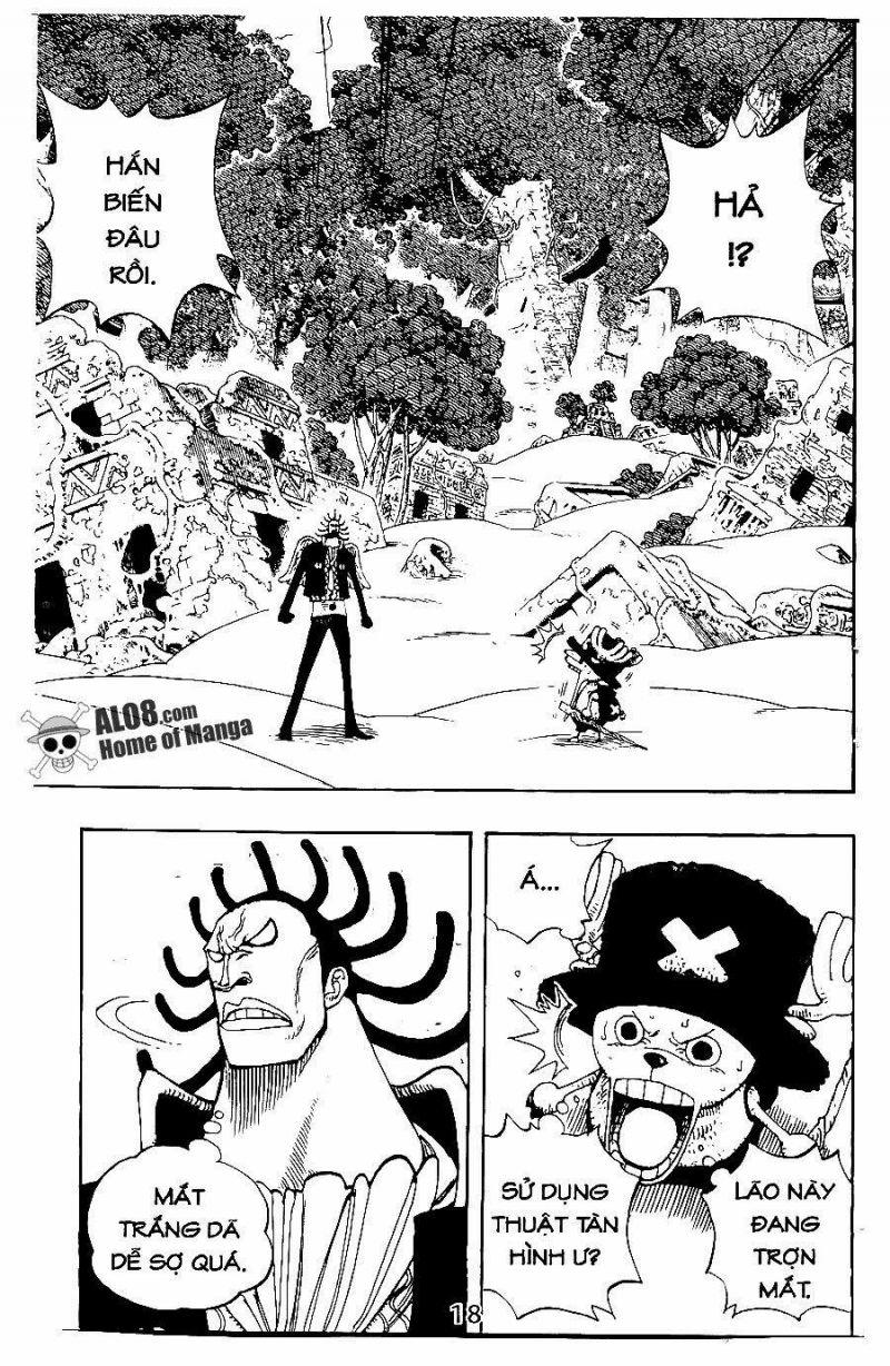 đảo hải tặc - one piece chapter 262 5